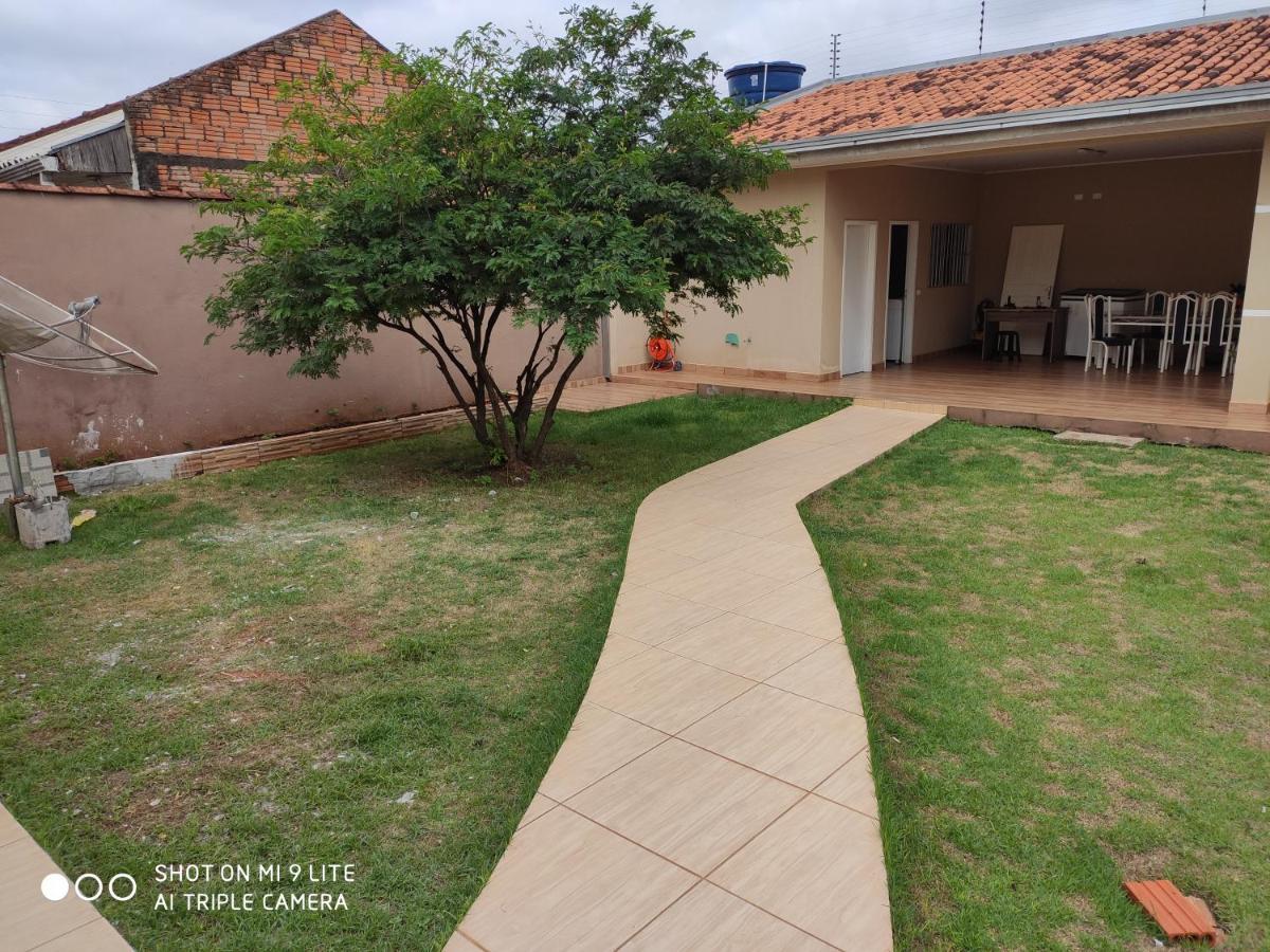 Aconchego Villa Foz do Iguaçu Kültér fotó