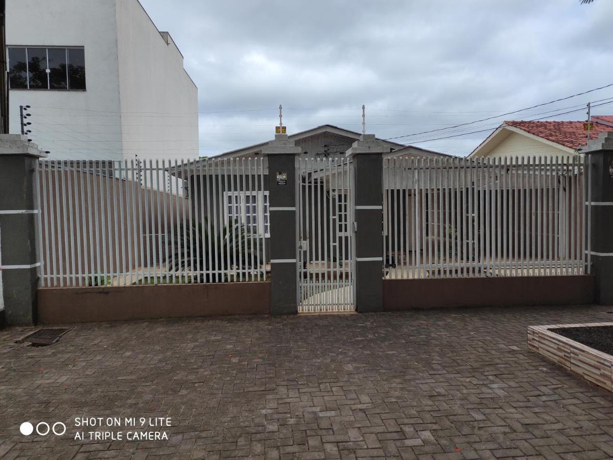 Aconchego Villa Foz do Iguaçu Kültér fotó